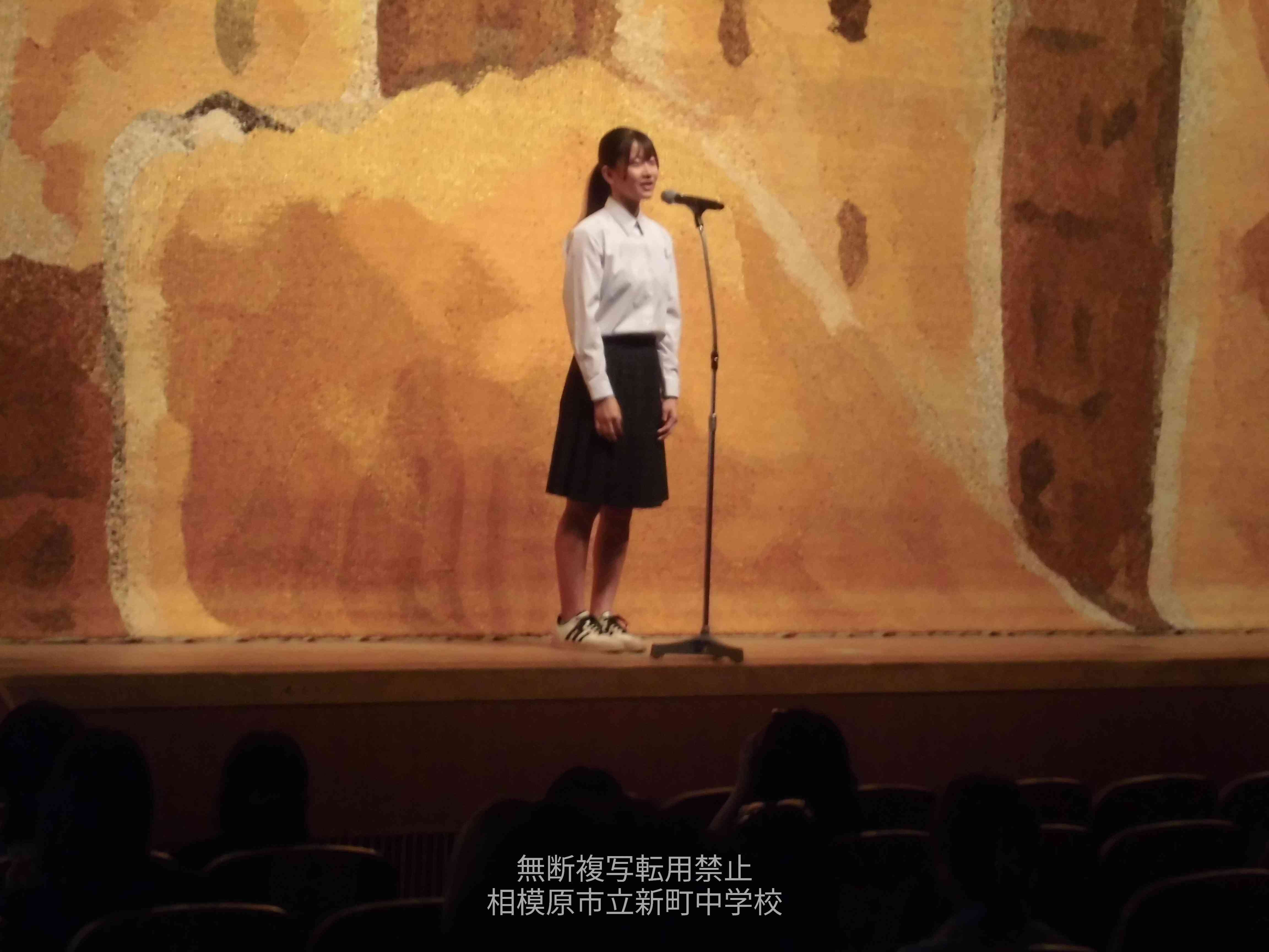 英語弁論 (1)